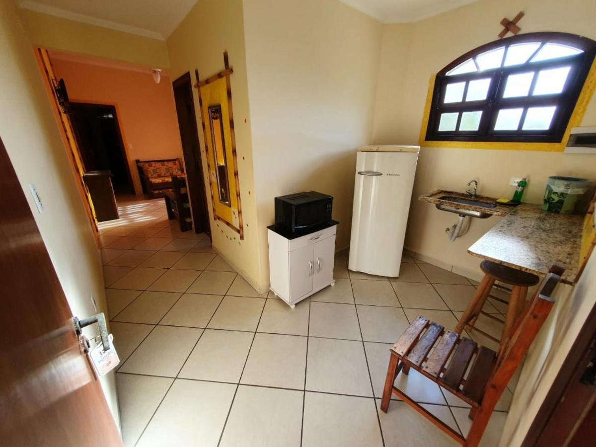 Peruibe Suite Flat Hotel Εξωτερικό φωτογραφία