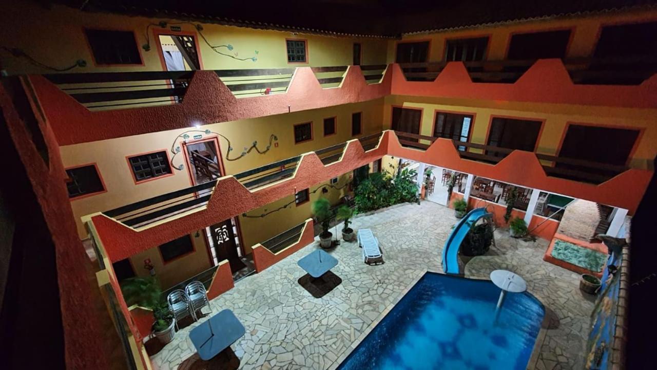 Peruibe Suite Flat Hotel Εξωτερικό φωτογραφία