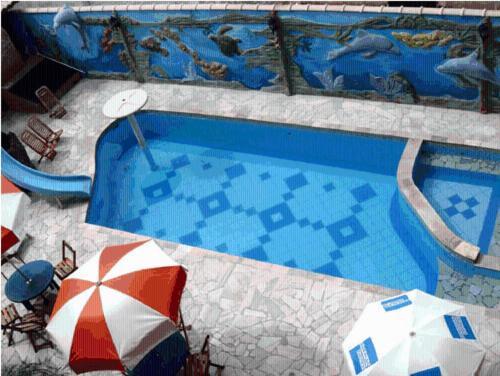 Peruibe Suite Flat Hotel Εξωτερικό φωτογραφία