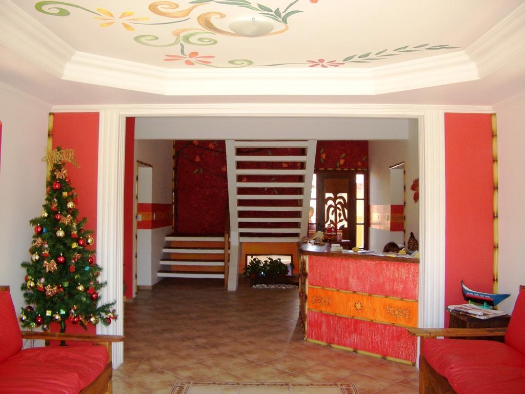 Peruibe Suite Flat Hotel Εξωτερικό φωτογραφία
