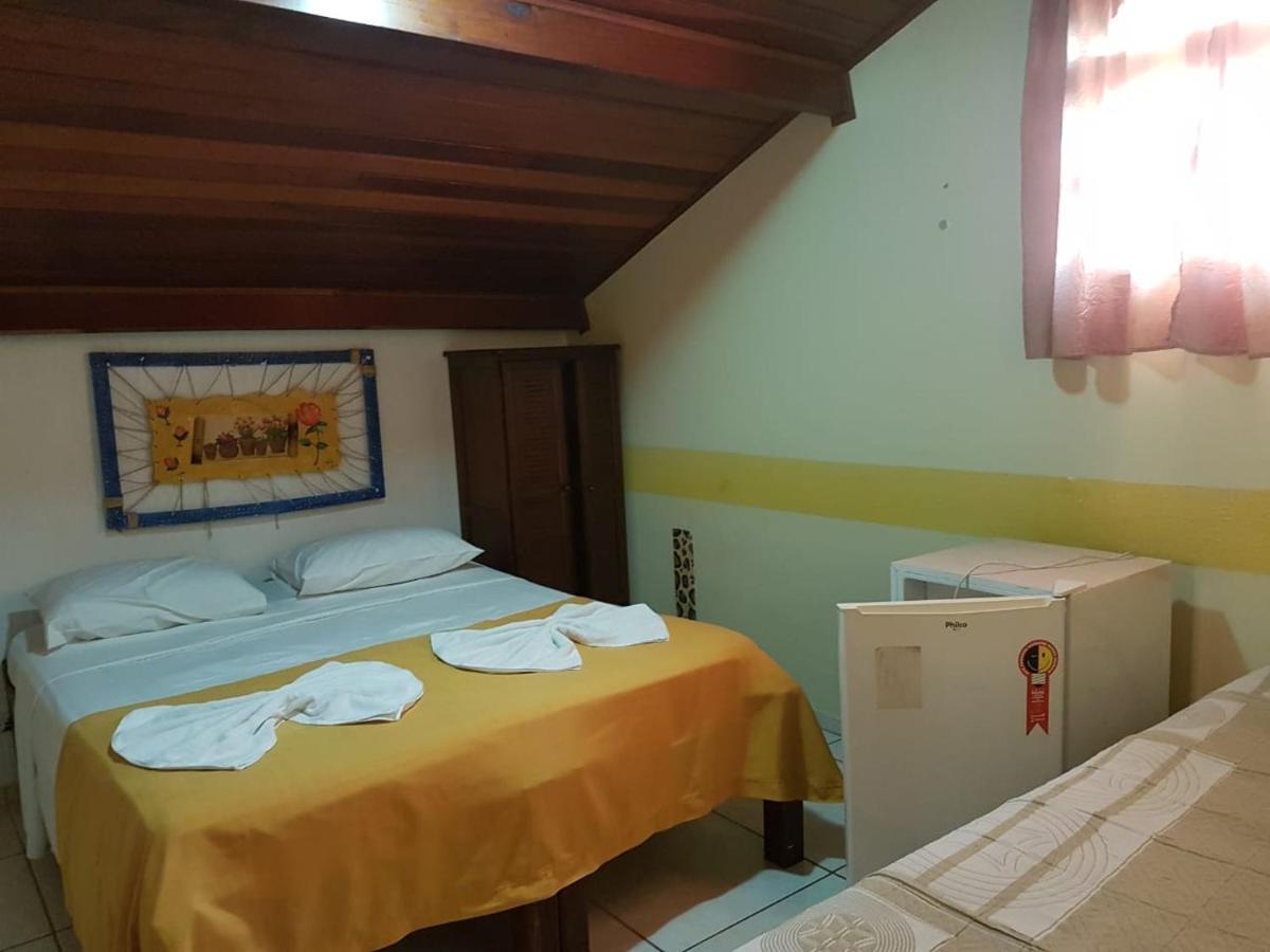 Peruibe Suite Flat Hotel Εξωτερικό φωτογραφία