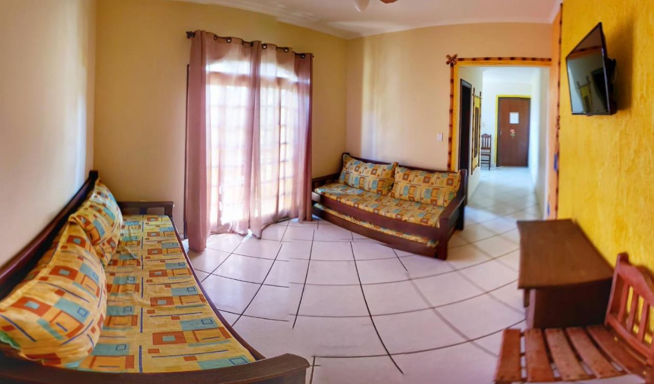 Peruibe Suite Flat Hotel Εξωτερικό φωτογραφία