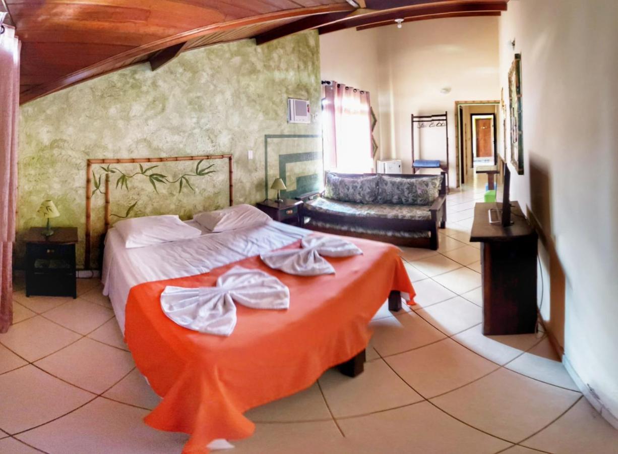 Peruibe Suite Flat Hotel Εξωτερικό φωτογραφία