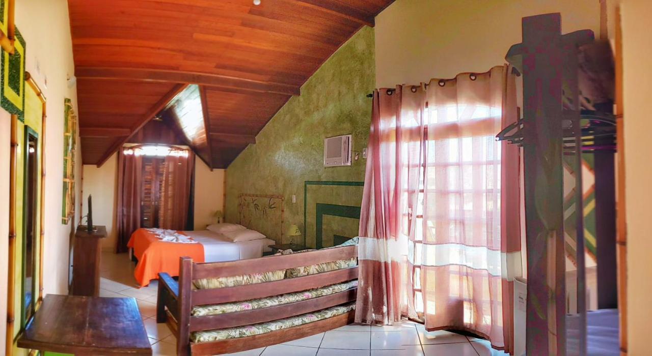 Peruibe Suite Flat Hotel Εξωτερικό φωτογραφία