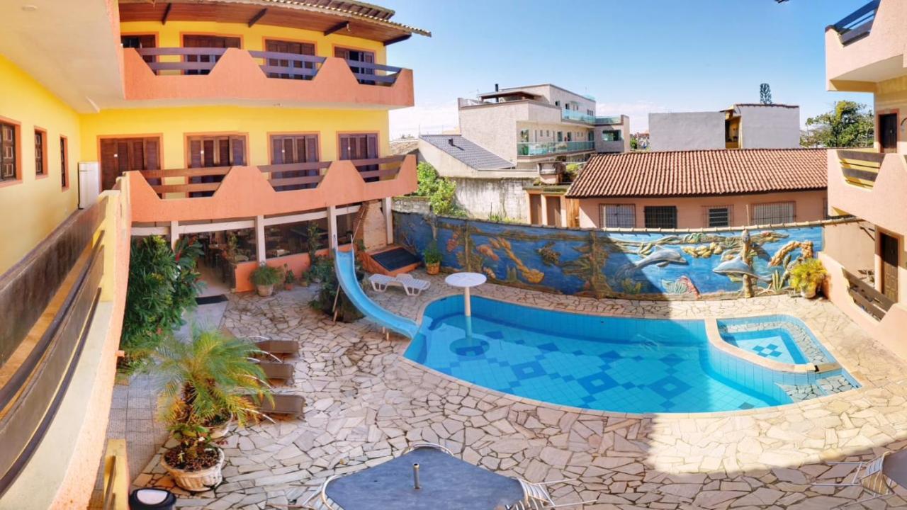 Peruibe Suite Flat Hotel Εξωτερικό φωτογραφία