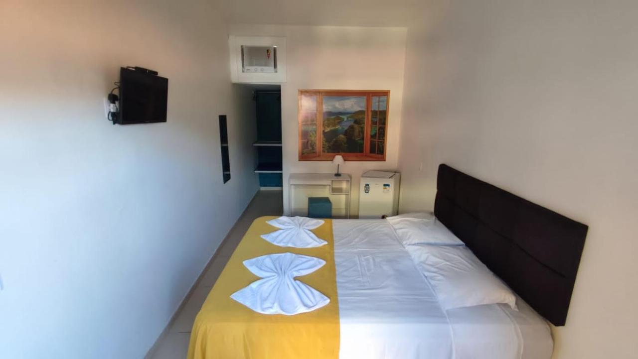 Peruibe Suite Flat Hotel Εξωτερικό φωτογραφία