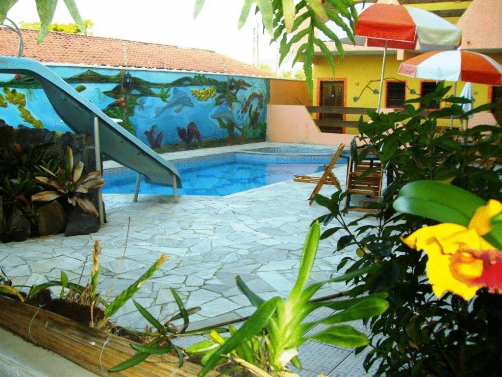 Peruibe Suite Flat Hotel Εξωτερικό φωτογραφία
