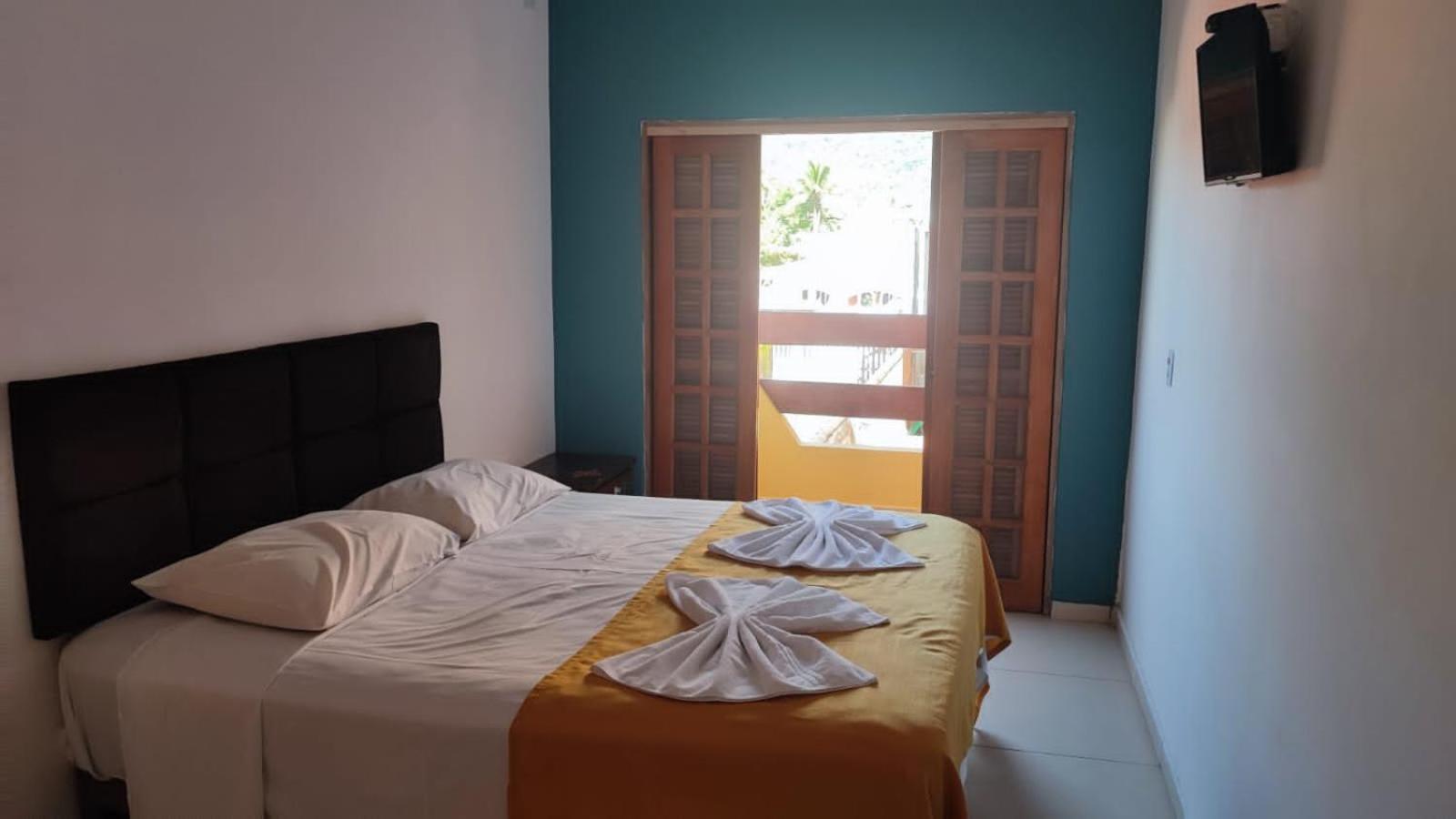 Peruibe Suite Flat Hotel Εξωτερικό φωτογραφία