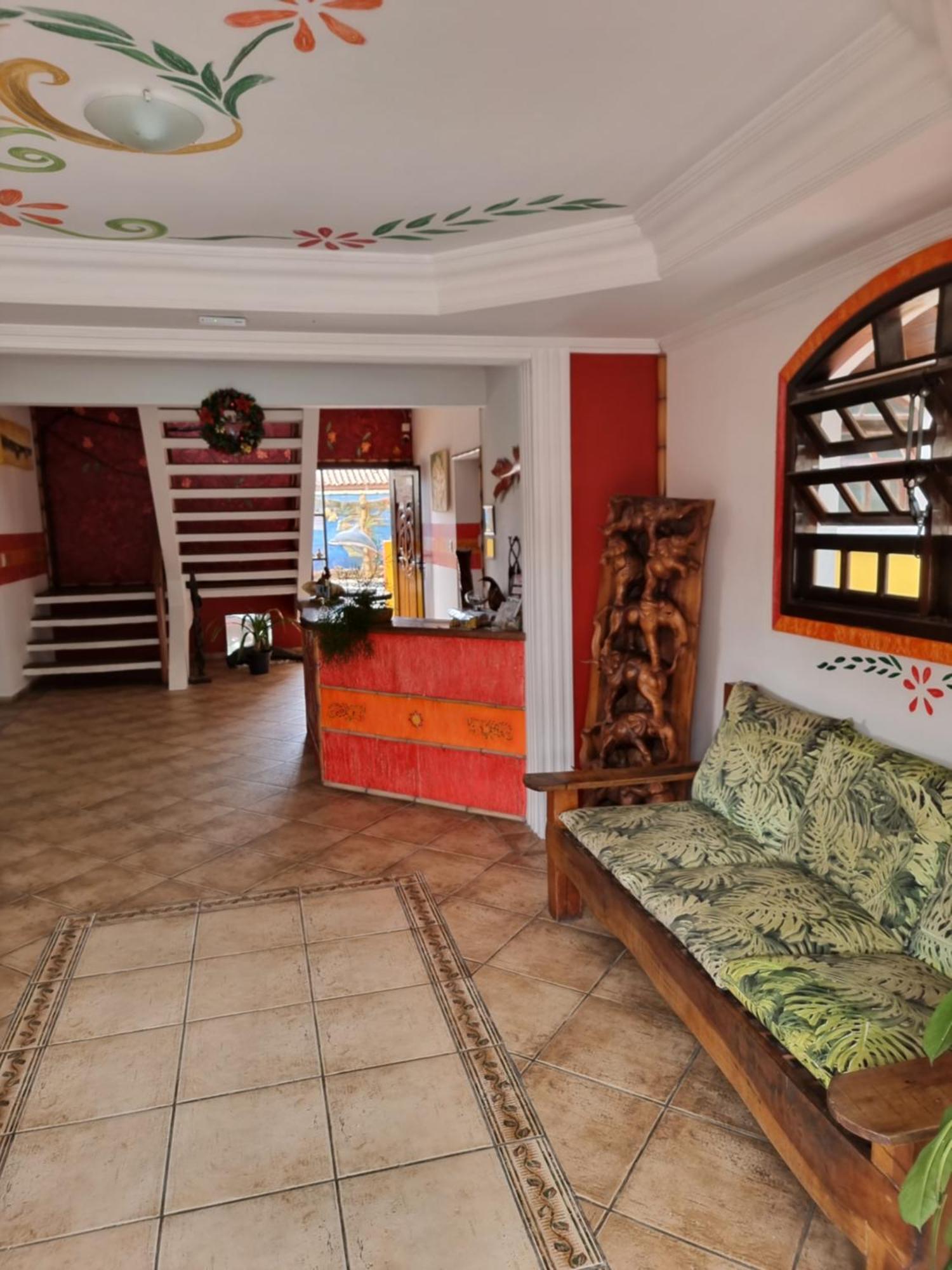 Peruibe Suite Flat Hotel Εξωτερικό φωτογραφία